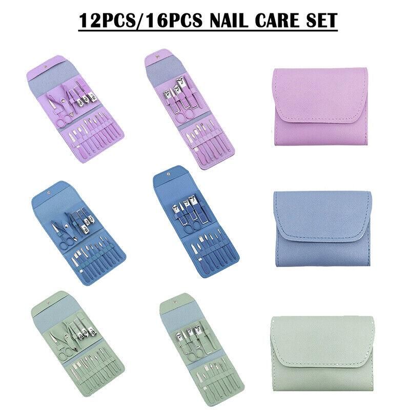 Manicure/Pedicure Set for Women – Complete Nail Care at Home