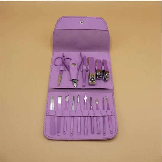Manicure/Pedicure Set for Women – Complete Nail Care at Home