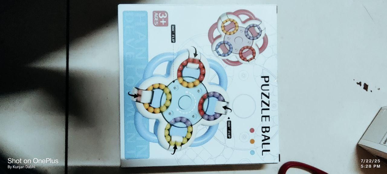 Puzzle Ball 4 Side – Fun, Challenging & Addictive