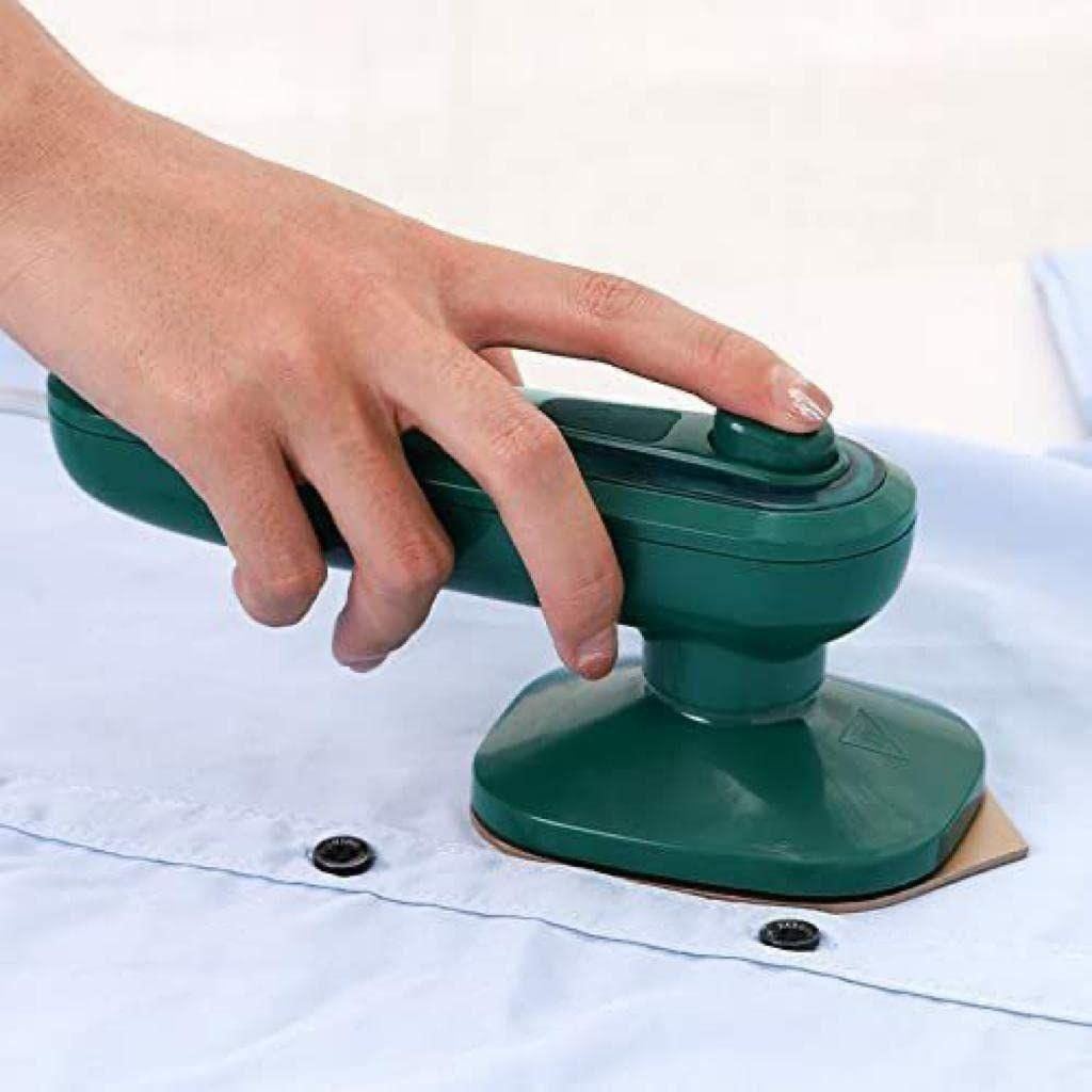 Iron-Travel Steamer – Portable Handheld Iron for Clothes