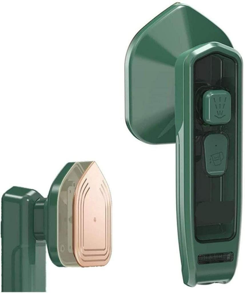 Iron-Travel Steamer – Portable Handheld Iron for Clothes