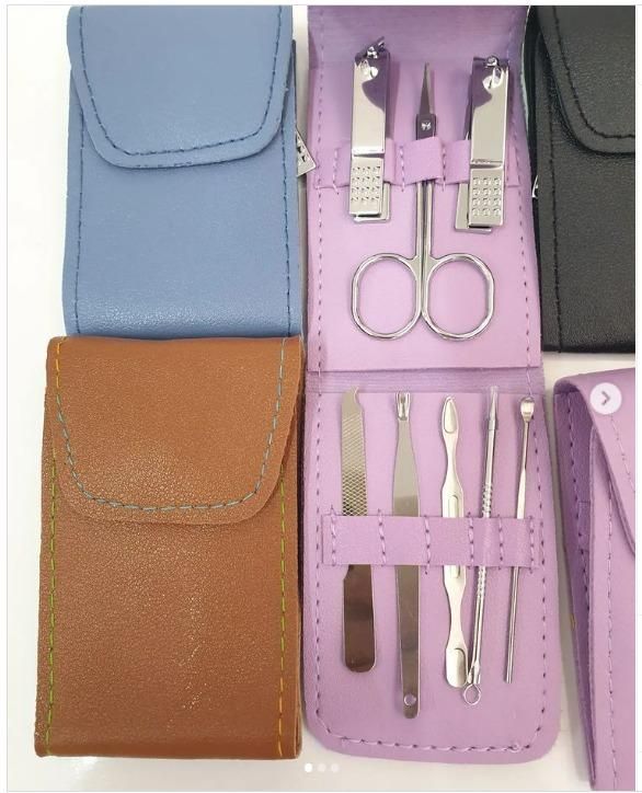 Manicure/Pedicure Set for Women – Complete Nail Care at Home