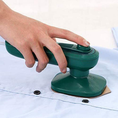 Iron-Travel Steamer – Portable Handheld Iron for Clothes
