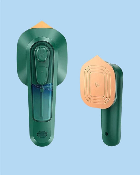 Iron-Travel Steamer – Portable Handheld Iron for Clothes