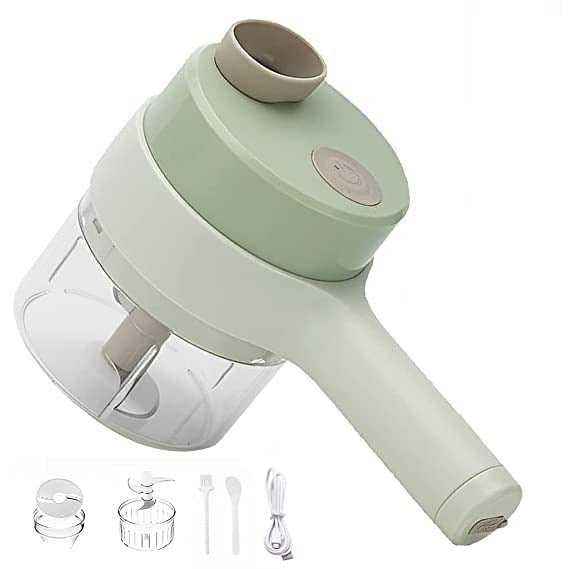 Portable Electric Food Chopper